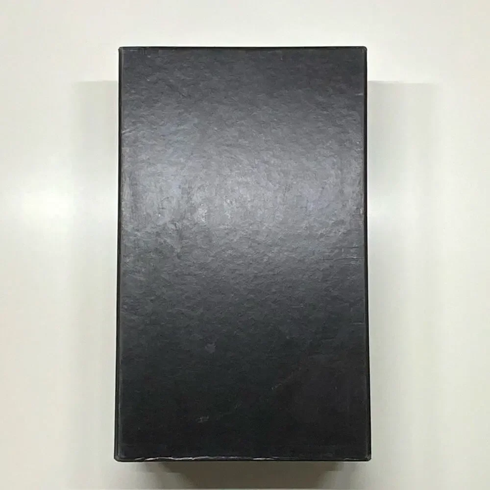 Alexander Wang | Shoe Box & One Dust Bag | Black | 7.3 W x 12.1 H x 4.5 D Inch